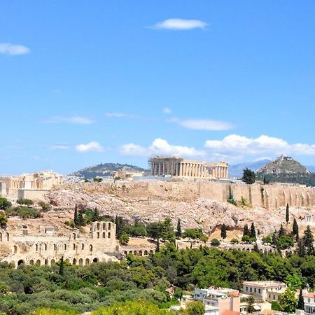 Luxurious Apartment In Acropolis Athene Buitenkant foto