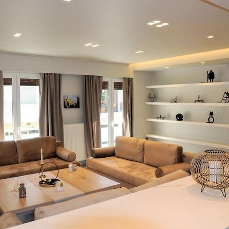 Luxurious Apartment In Acropolis Athene Buitenkant foto