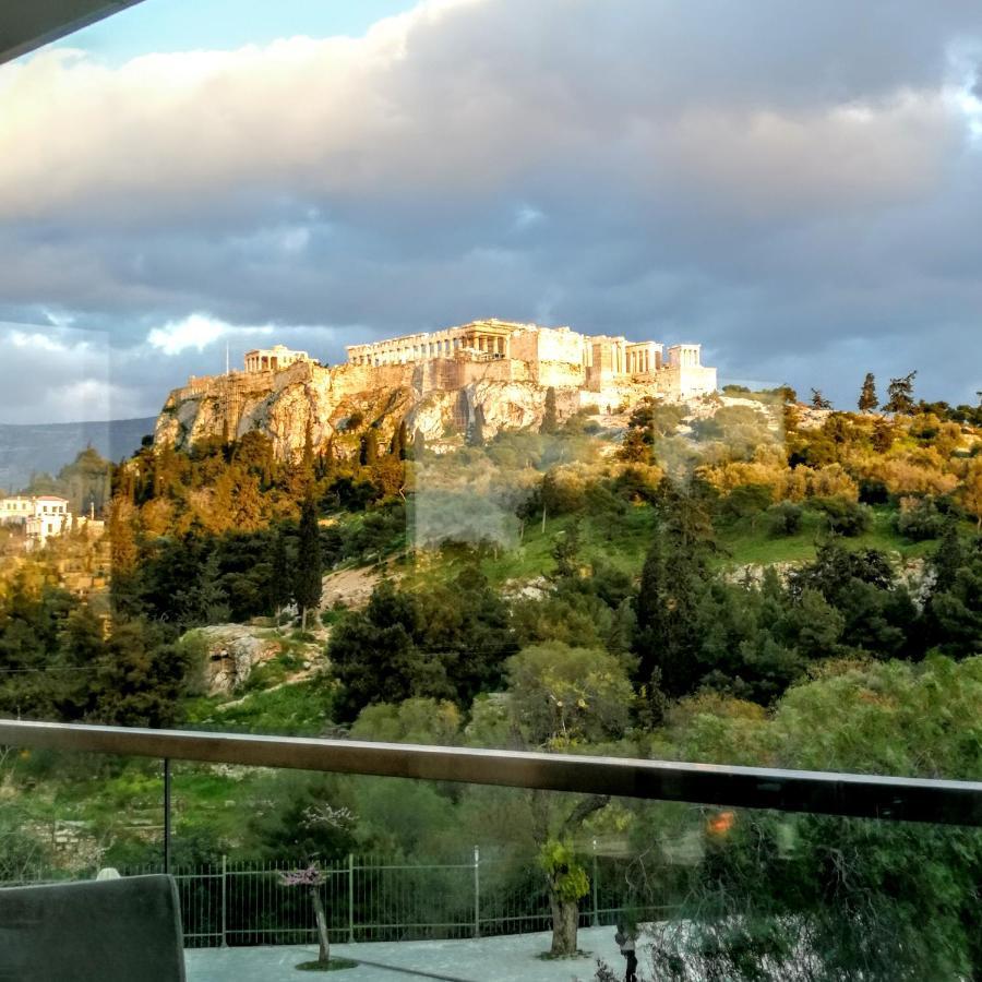 Luxurious Apartment In Acropolis Athene Buitenkant foto