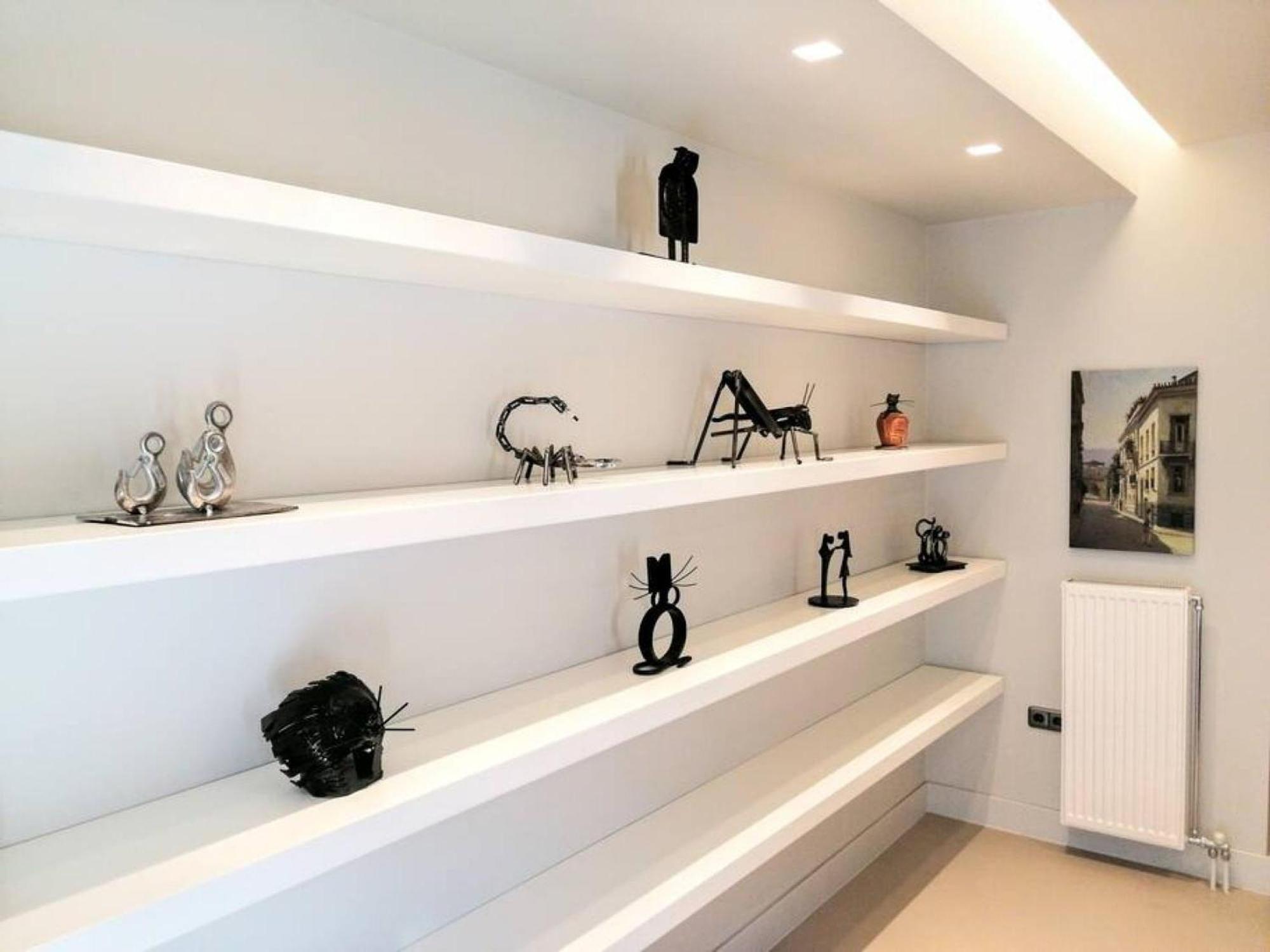 Luxurious Apartment In Acropolis Athene Buitenkant foto
