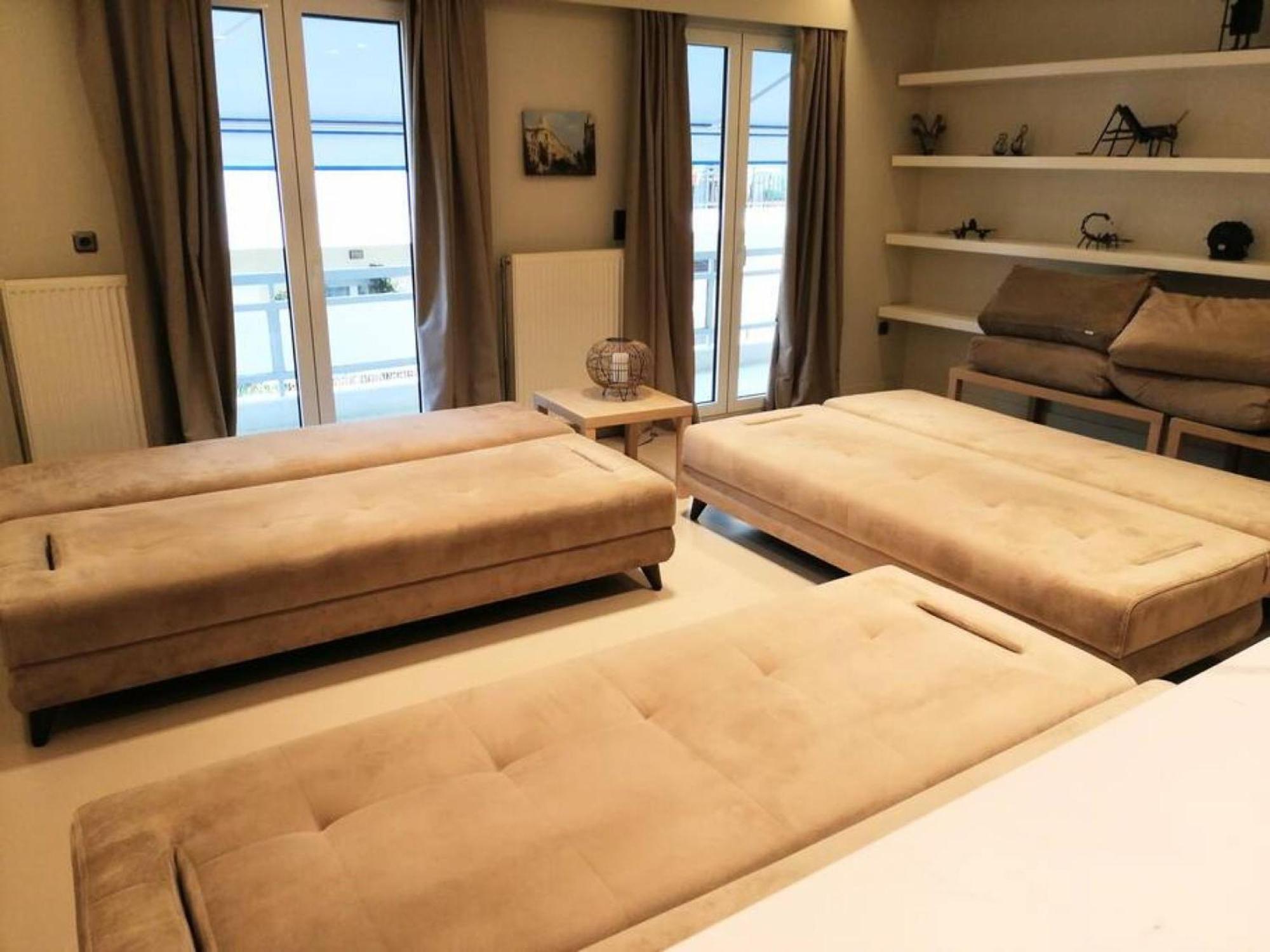 Luxurious Apartment In Acropolis Athene Buitenkant foto
