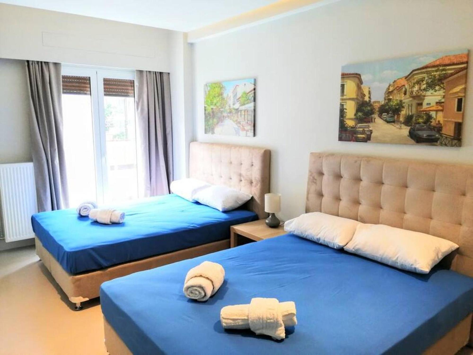 Luxurious Apartment In Acropolis Athene Buitenkant foto