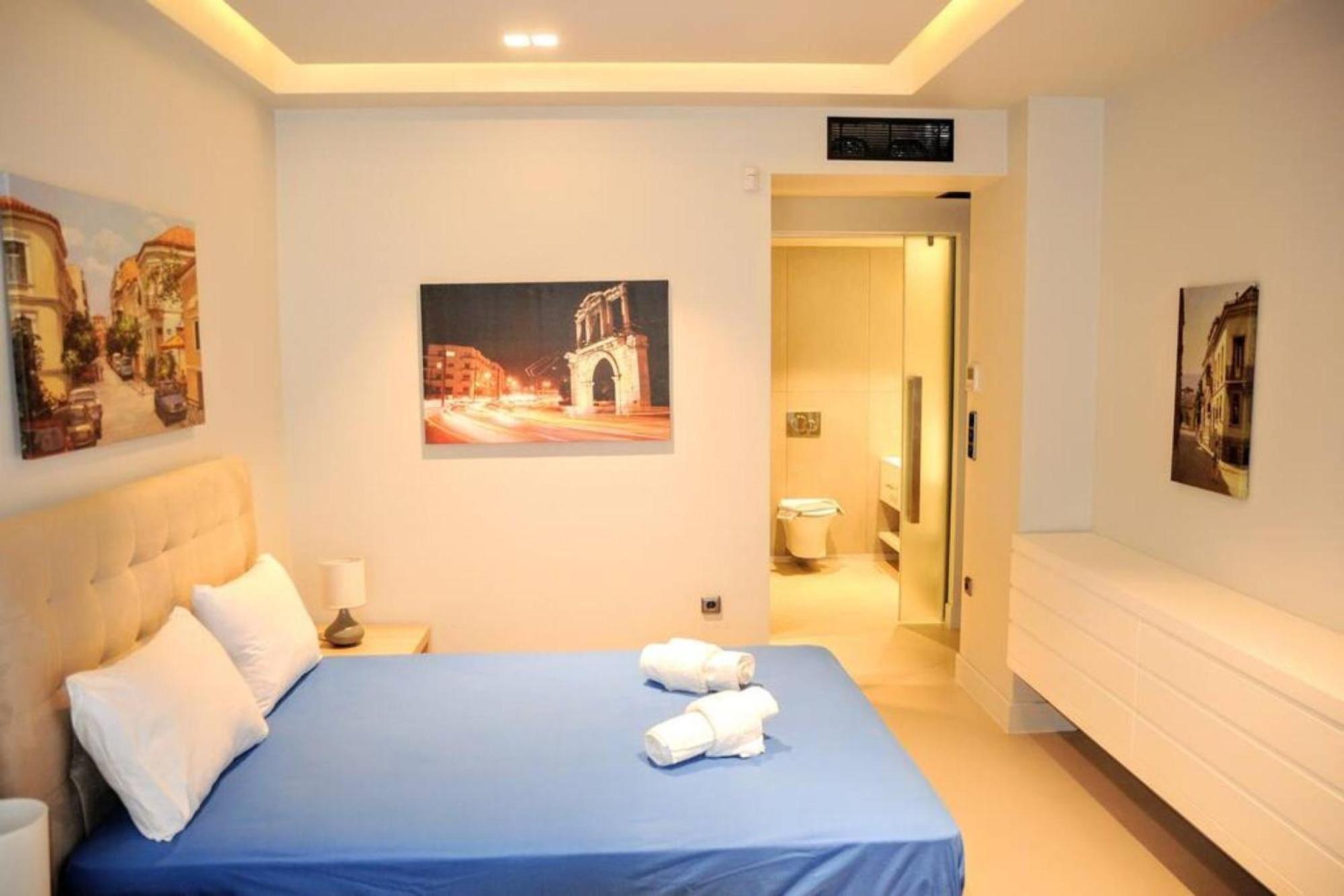 Luxurious Apartment In Acropolis Athene Buitenkant foto