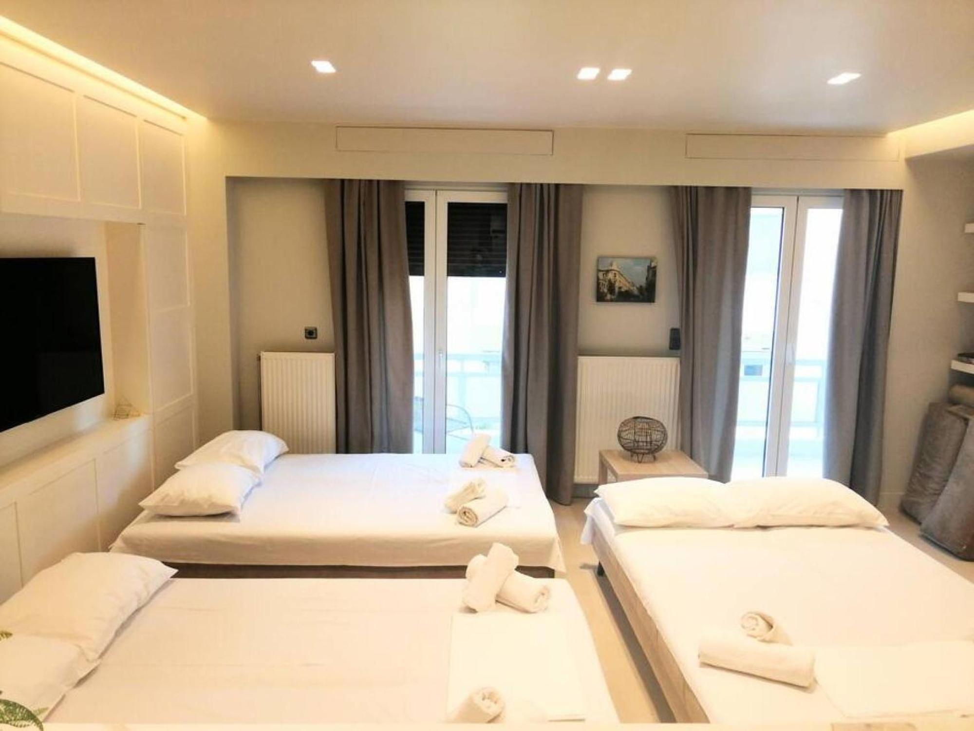 Luxurious Apartment In Acropolis Athene Buitenkant foto